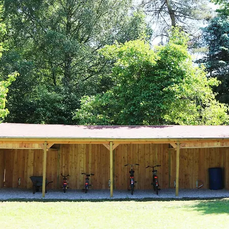 Beautiful In With Sauna * Manhagen